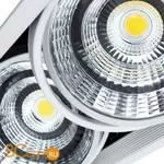 Встраиваемый светильник Arte Lamp Merga A8450PL-2WH - Фото 3