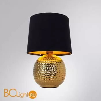 Настольная лампа Arte Lamp Merga A4001LT-1GO - Фото 0