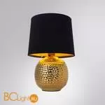 Настольная лампа Arte Lamp Merga A4001LT-1GO - Фото 0