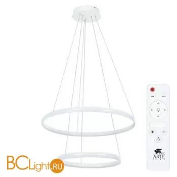 Подвесной светильник Arte Lamp Meridiana A2198SP-2WH