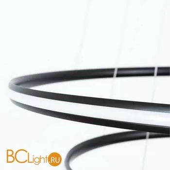 Подвесной светильник Arte Lamp Meridiana A2198SP-3BK - Фото 2