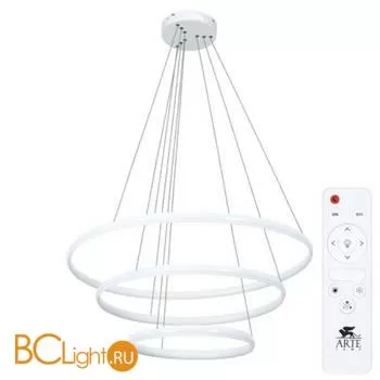 Подвесной светильник Arte Lamp Meridiana A2198SP-3WH