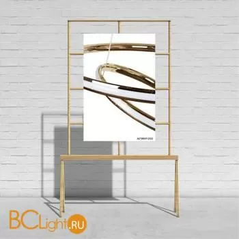 Подвесной светильник Arte Lamp Meridiana A2198SP-2GO - Фото 1