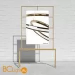 Подвесной светильник Arte Lamp Meridiana A2198SP-2GO - Фото 1