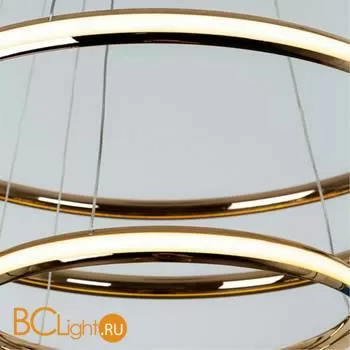 Подвесной светильник Arte Lamp Meridiana A2198SP-3GO - Фото 1