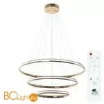 Подвесной светильник Arte Lamp Meridiana A2198SP-3GO