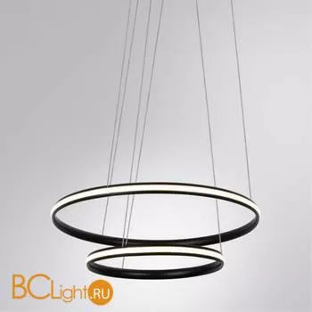 Подвесной светильник Arte Lamp Meridiana A2198SP-2BK - Фото 0