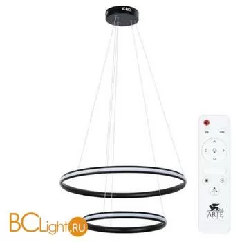 Подвесной светильник Arte Lamp Meridiana A2198SP-2BK