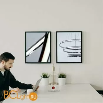 Подвесной светильник Arte Lamp Meridiana A2198SP-3CC - Фото 2