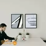 Подвесной светильник Arte Lamp Meridiana A2198SP-3CC - Фото 2