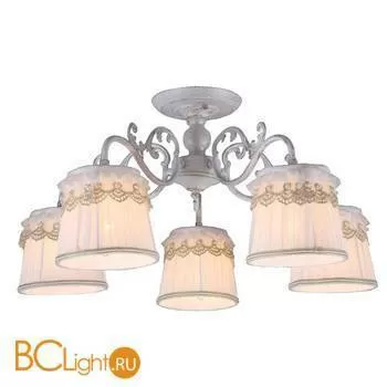Потолочная люстра Arte Lamp Merletto A5709PL-5WG