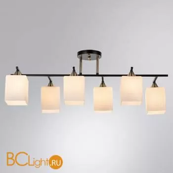 Люстра Arte Lamp Merope A4071PL-6BK - Фото 0