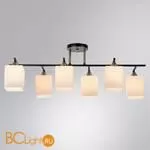 Люстра Arte Lamp Merope A4071PL-6BK - Фото 0