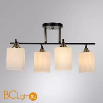 Люстра Arte Lamp Merope A4071PL-4BK - Фото 0