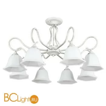 Люстра Arte Lamp Merry A2714PL-8WG