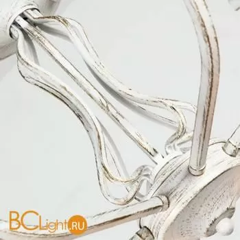 Люстра Arte Lamp Merry A2714PL-8WG - Фото 1