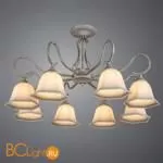 Люстра Arte Lamp Merry A2714PL-8WG - Фото 0
