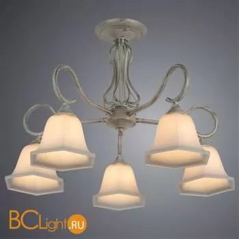 Люстра Arte Lamp Merry A2714PL-5WG - Фото 0