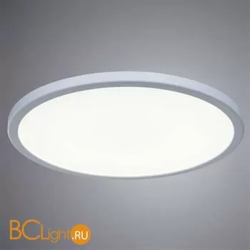 Встраиваемый светильник Arte Lamp Mesura A7976PL-1WH - Фото 0