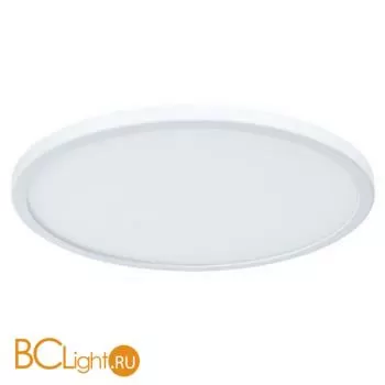 Встраиваемый светильник Arte Lamp Mesura A7976PL-1WH