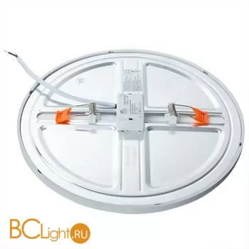 Встраиваемый светильник Arte Lamp Mesura A7975PL-1WH - Фото 1