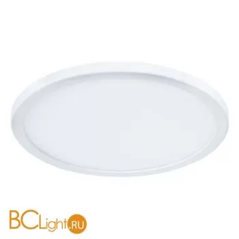 Встраиваемый светильник Arte Lamp Mesura A7975PL-1WH