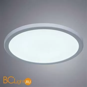 Встраиваемый светильник Arte Lamp Mesura A7975PL-1WH - Фото 0