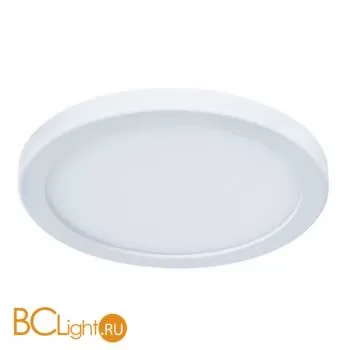 Встраиваемый светильник Arte Lamp Mesura A7972PL-1WH