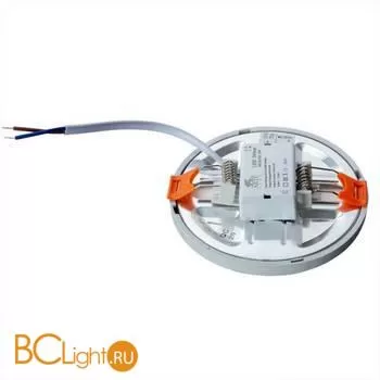 Встраиваемый светильник Arte Lamp Mesura A7972PL-1WH - Фото 1