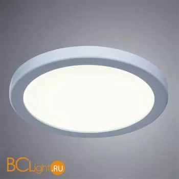 Встраиваемый светильник Arte Lamp Mesura A7972PL-1WH - Фото 0