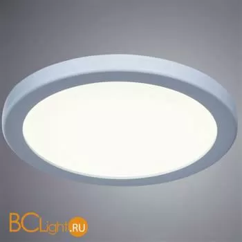 Встраиваемый светильник Arte Lamp Mesura A7979PL-1WH - Фото 0