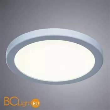 Встраиваемый светильник Arte Lamp Mesura A7973PL-1WH - Фото 0