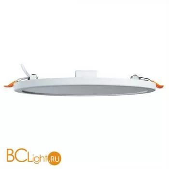 Встраиваемый светильник Arte Lamp Mesura A7973PL-1WH - Фото 2