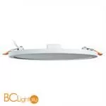 Встраиваемый светильник Arte Lamp Mesura A7973PL-1WH - Фото 2