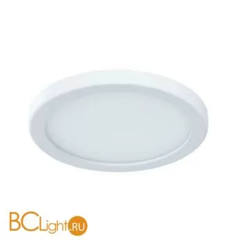 Встраиваемый светильник Arte Lamp Mesura A7977PL-1WH