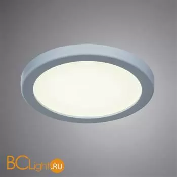 Встраиваемый светильник Arte Lamp Mesura A7977PL-1WH - Фото 0