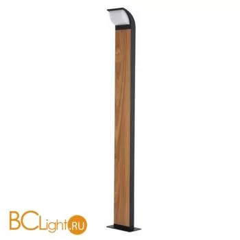 Садово-парковый фонарь Arte Lamp Metropolis A1992PA-1BK