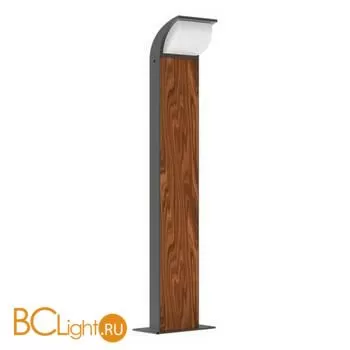 Садово-парковый фонарь Arte Lamp Metropolis A1991PA-1BK