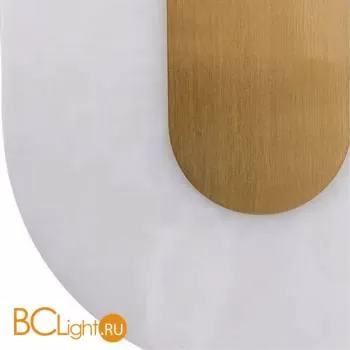 Настенный светильник Arte Lamp Michael A2136AP-1PB - Фото 2