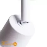 Трековый светильник Arte Lamp Miia A3055PL-1WH - Фото 0