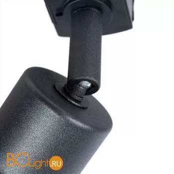 Трековый светильник Arte Lamp Miia A3055PL-1BK - Фото 1