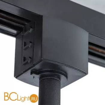 Трековый светильник Arte Lamp Miia A3055PL-1BK - Фото 2