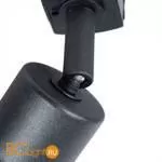 Трековый светильник Arte Lamp Miia A3055PL-1BK - Фото 1