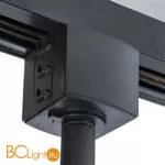 Трековый светильник Arte Lamp Miia A3055PL-1BK - Фото 2