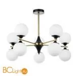 Люстра Arte Lamp Mimosa A3649PL-10PB