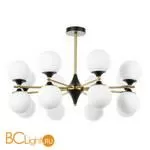 Люстра Arte Lamp Mimosa A3649PL-16PB