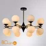 Люстра Arte Lamp Mimosa A3649PL-16PB - Фото 0