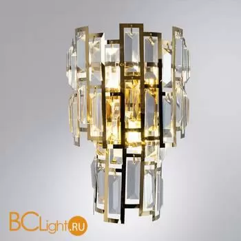 Настенный светильник Arte Lamp Mintaka A1005AP-2GO - Фото 0