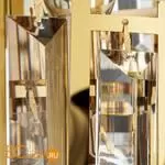 Настенный светильник Arte Lamp Mintaka A1005AP-2GO - Фото 2