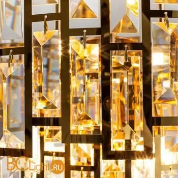 Подвесной светильник Arte Lamp Mintaka A1005PL-8GO - Фото 1